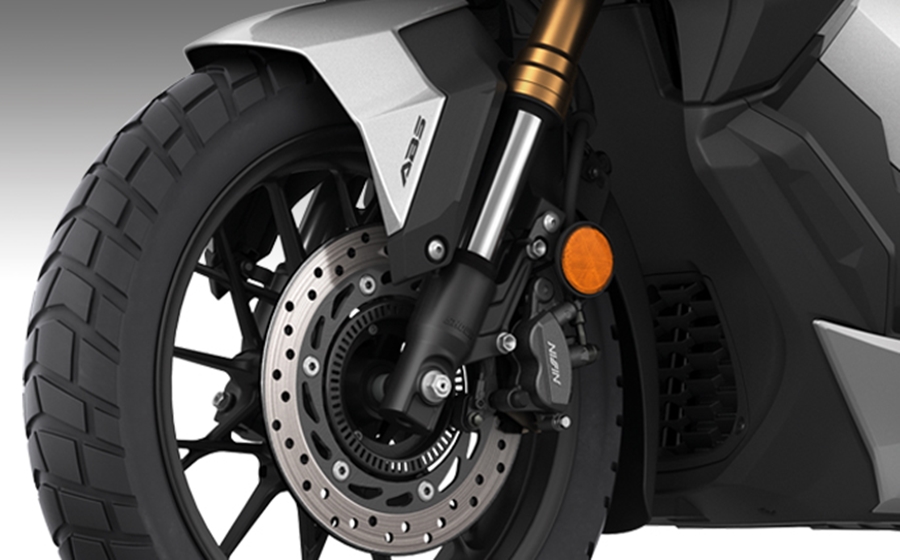 รูปภาพ ฮอนด้า Honda ADV 350 RoadSync ปี 2022