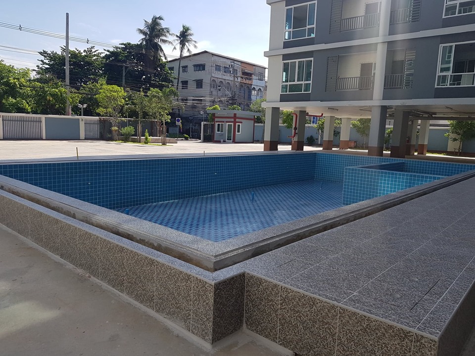 รูปภาพ เอส เจ เรสซิเดนซ์ บางแวก 63 (SJ Residence Bangwaek 63)