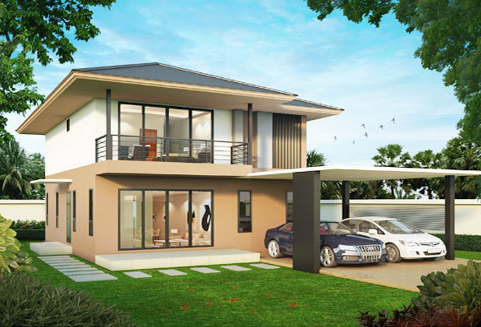 รูปภาพ ฟลาวเวอร์ ปาร์ค วิลล่า 2 (Flower Park Villa 2)