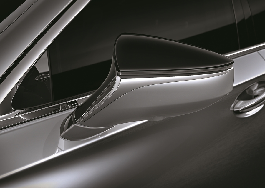 รูปภาพ เลกซัส Lexus LS 500h Executive Pleat MY2020 ปี 2020