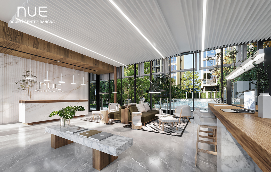 รูปภาพ นิว โนเบิล เซ็นเตอร์ บางนา (NUE NOBLE CENTRE BANGNA)