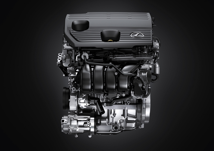 รูปภาพ เลกซัส Lexus ES 300h Luxury MY2021 ปี 2021