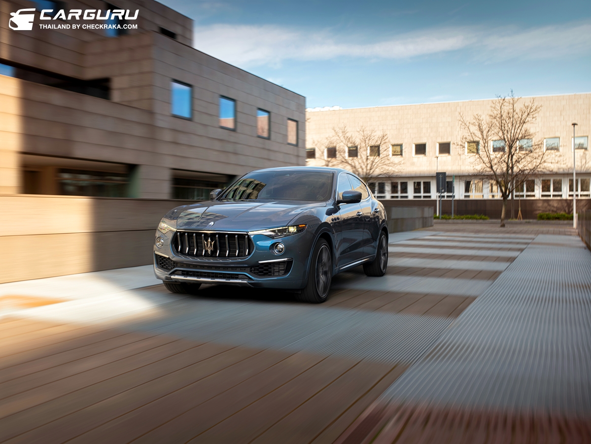 รูปภาพ มาเซราติ Maserati Levante Hybrid ปี 2022