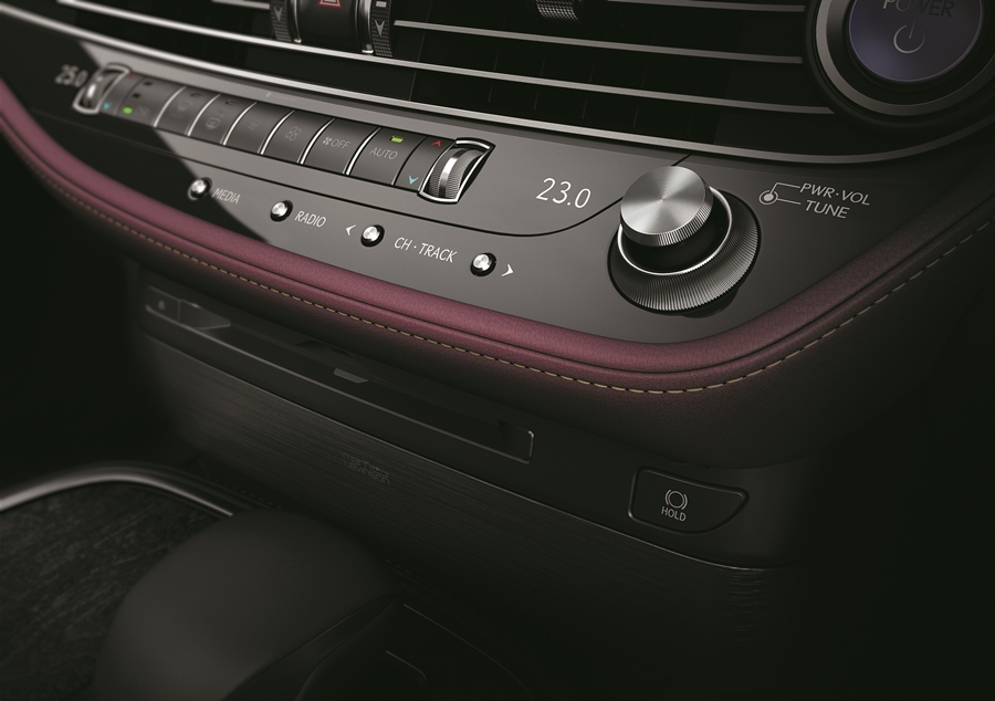 รูปภาพ เลกซัส Lexus LS 500h Executive Pleat MY2020 ปี 2020