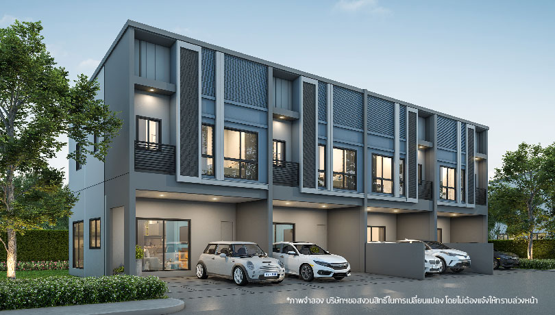 รูปภาพ วี คอมพาวด์ ติวานนท์ - รังสิต (V Compound Tiwanon - Rangsit)