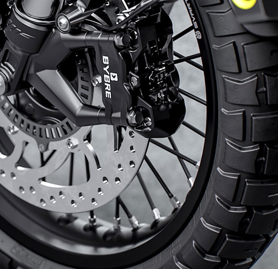 รูปภาพ ฮุสวาน่า Husqvarna Naked svartpilen 401 ปี 2021