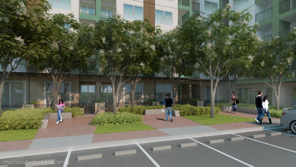 รูปภาพ ลุมพินี วิลล์ อ่อนนุช-ลาดกระบัง 2 (Lumpini Ville Onnuch-Ladkrabang 2)