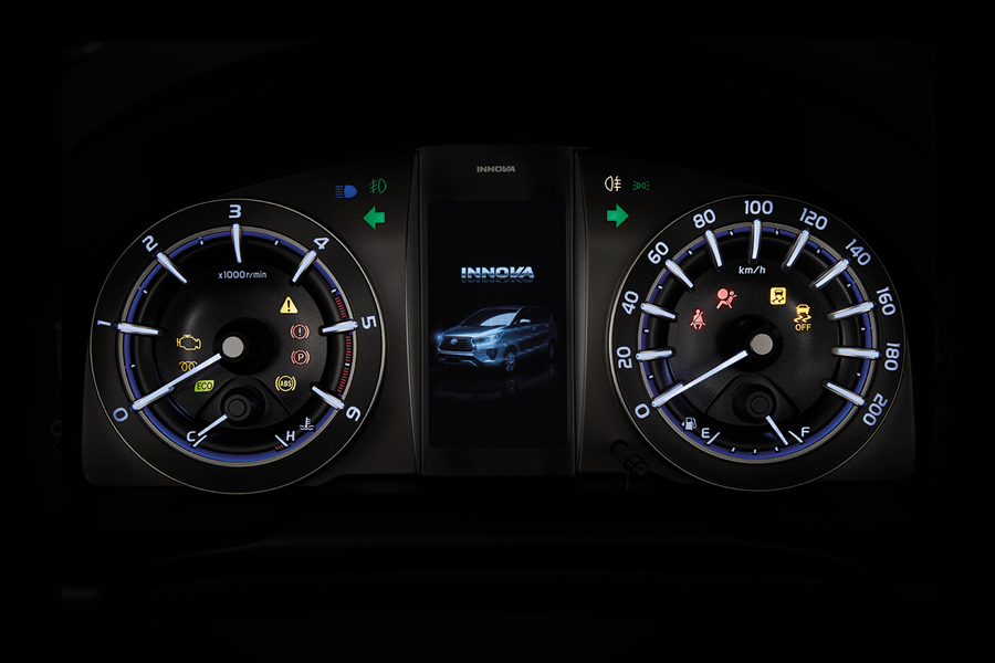 รูปภาพ โตโยต้า Toyota Innova 2.0 Entry ปี 2020