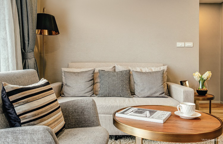 รูปภาพ บลอสซั่ม คอนโด แอท สาทร-เจริญราษฏร์ (Blossom Condo @ Sathorn-Charoenrat)