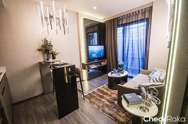 รูปภาพ ไอดีโอ โมบิ พระราม 4 (Ideo Mobi Rama 4)