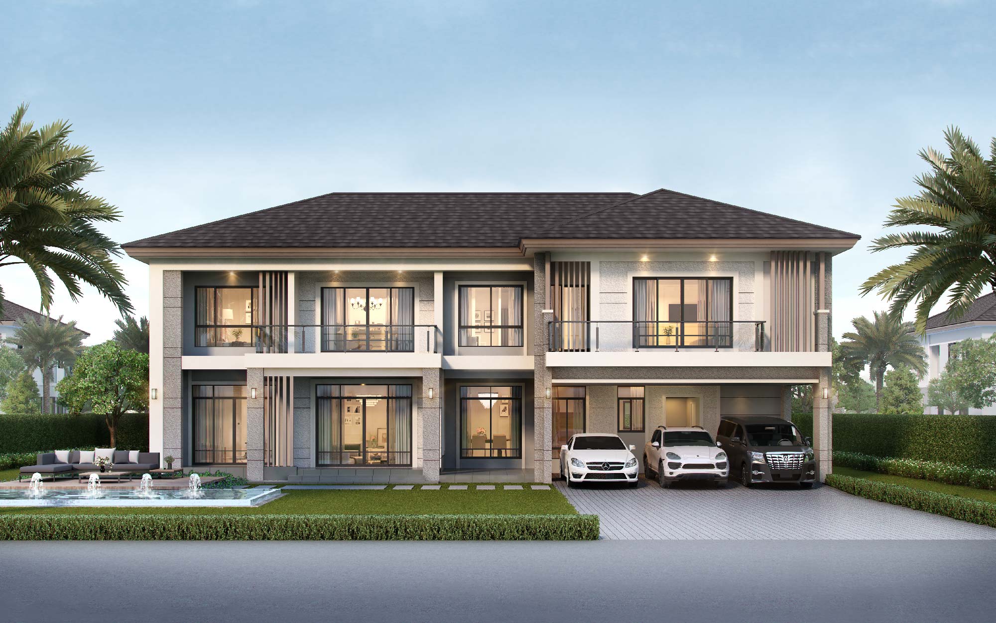 รูปภาพ เดอะ ปาล์ม แจ้งวัฒนะ - ชัยพฤกษ์ (The Palm Chaengwattana - Chaiyaphruek)