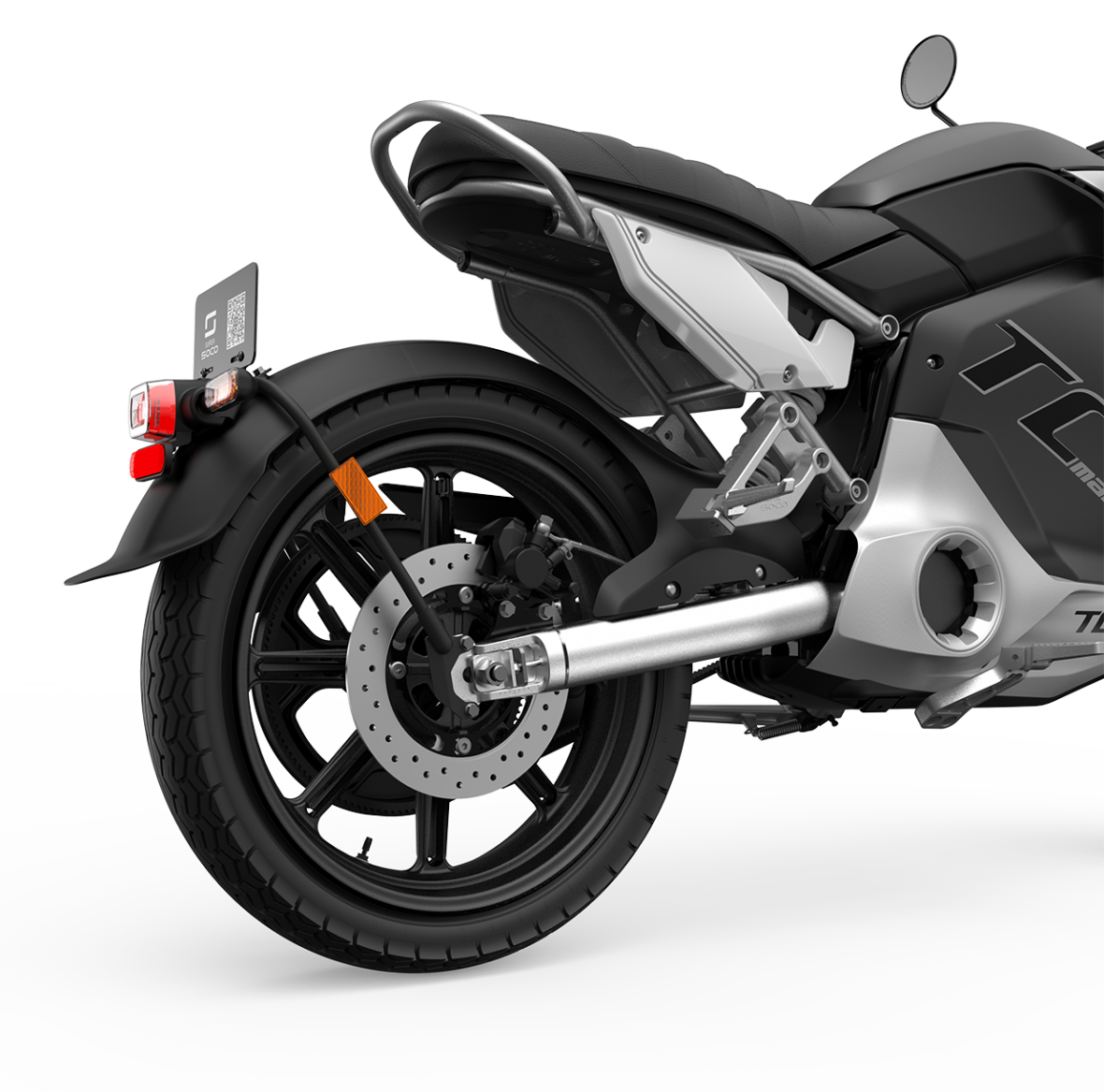 รูปภาพ ซุปเปอร์โซโค SUPER SOCO TC MAX - A ปี 2022