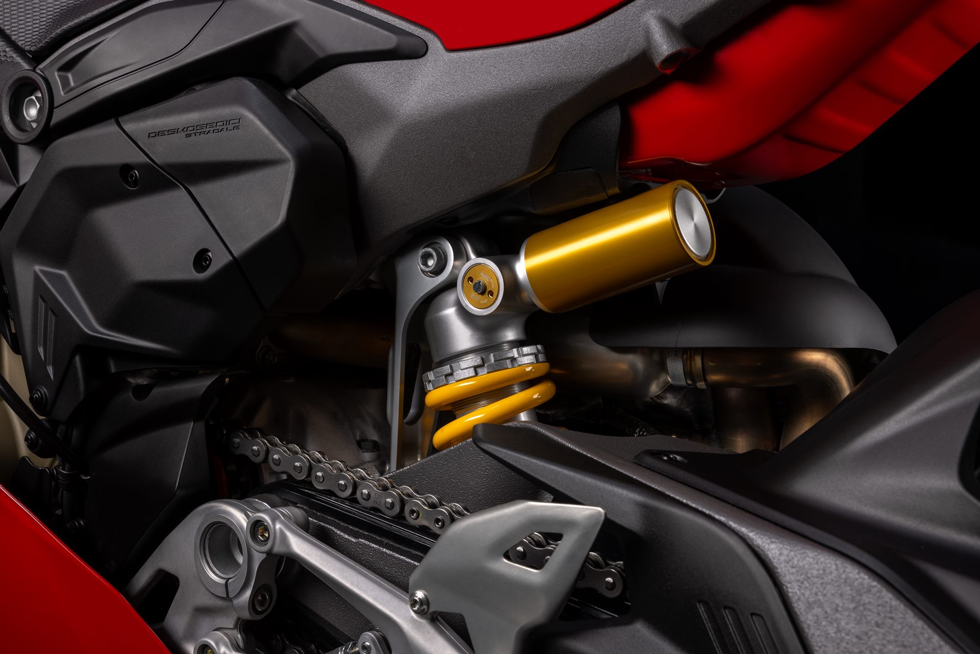 รูปภาพ ดูคาติ Ducati Panigale V4 ปี 2025