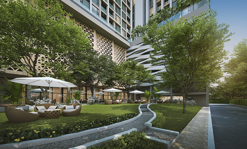 รูปภาพ เดอะ เคลฟ ริเวอร์ไลน์ เจ้าพระยา-วงศ์สว่าง (The Clev Riverline Chaopraya-Wongsawang)