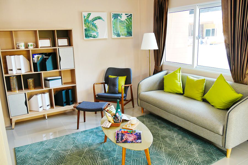 รูปภาพ วิลเลจ@พาร์ค ราชพฤกษ์-กาญจนาภิเษก (Village at Park Ratchaphruek-kanjanapisek)