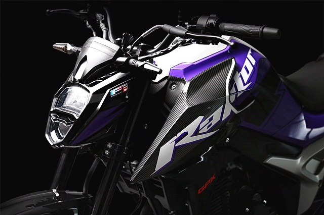 รูปภาพ จีพีเอ็กซ์ GPX Raptor 180 MY2019 ปี 2019