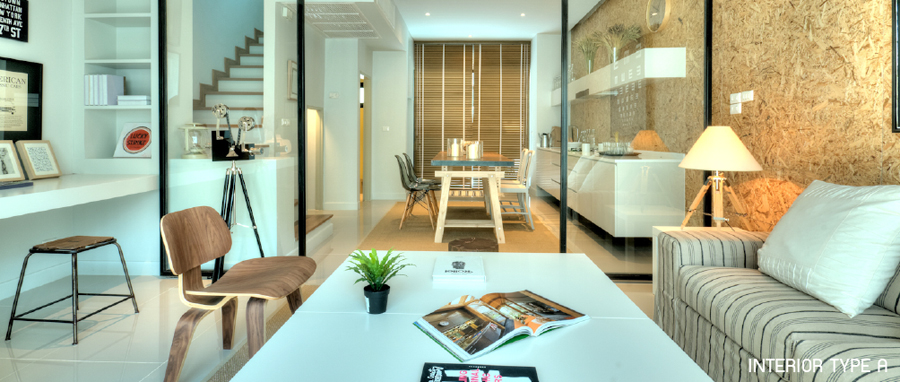 รูปภาพ อีโค สเปซ เกษตร-นวมินทร์ 2 (Eco Space Kaset-Nawamin 2)