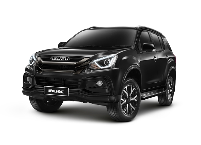 รูปภาพ อีซูซุ Isuzu MU-X THE ONYX 3.0 Ddi DA DVD NAVI ปี 2020