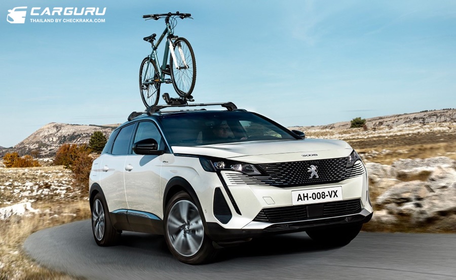 รูปภาพ เปอโยต์ Peugeot 3008 Allure Sport Edition ปี 2022