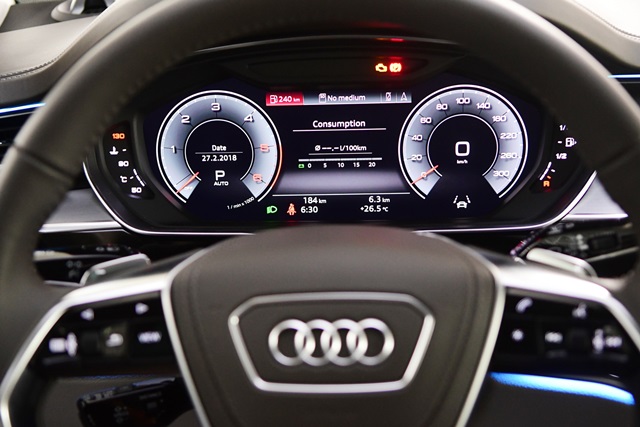 รูปภาพ อาวดี้ Audi A8 L 55 TFSI quattro Premium ปี 2018