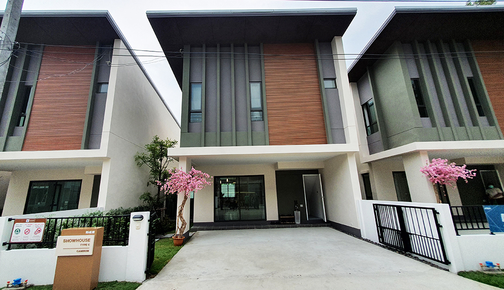 รูปภาพ อนาบูกิ ธนาฮาบิแทต สะพานมหาเจษฎาบดินทรานุสรณ์-ราชพฤกษ์ (Anabuki Thanahabitat Chesadabodindranusorn Bridge-Ratchapruek)