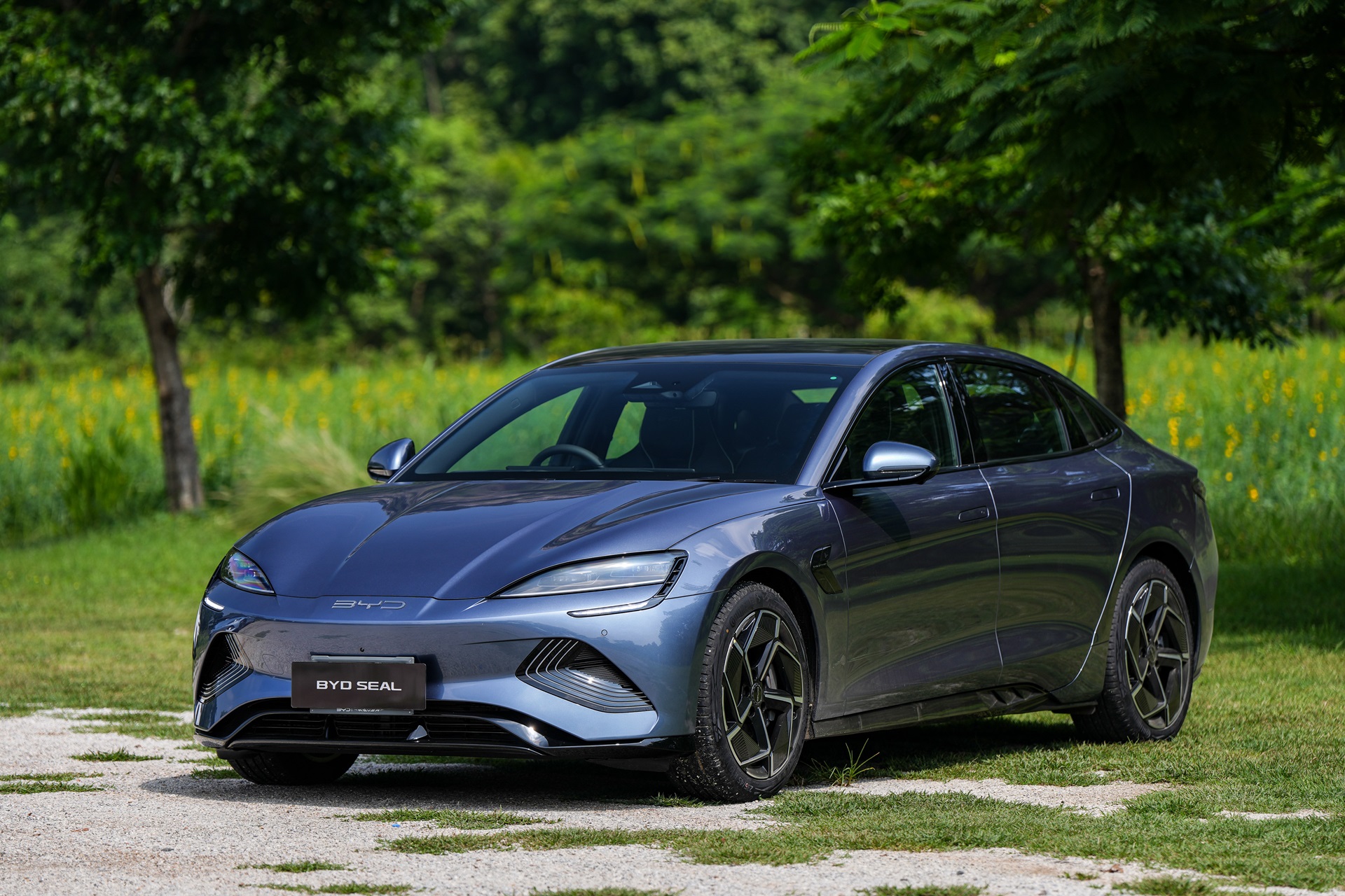 รูปภาพ บีวายดี BYD Seal Premium ปี 2023