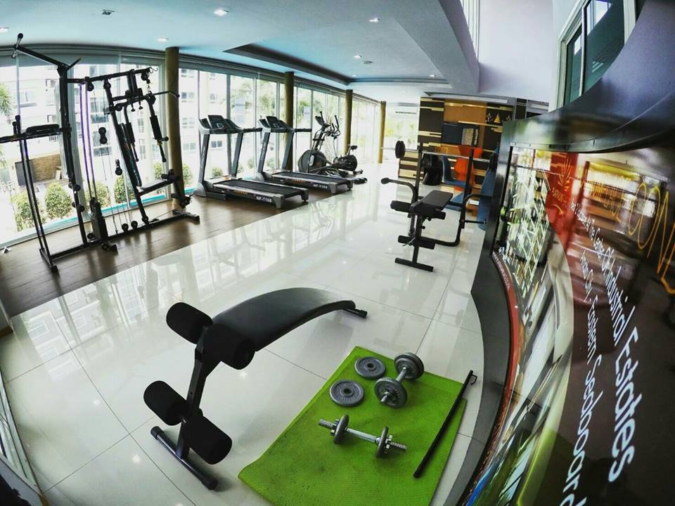 รูปภาพ แพลทินั่ม อีสเทิร์น คอนโด (Platinum Eastern Condo)