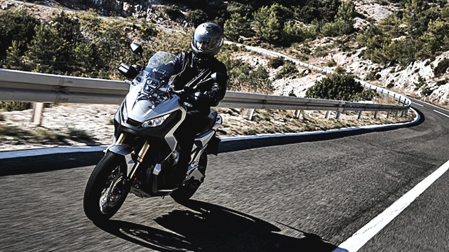 รูปภาพ ฮอนด้า Honda X-ADV MY18 ปี 2018