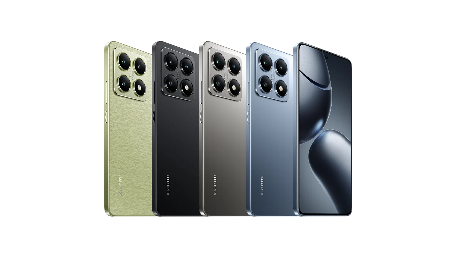 รูปภาพ เสียวหมี่ Xiaomi 14T (12GB/512GB)