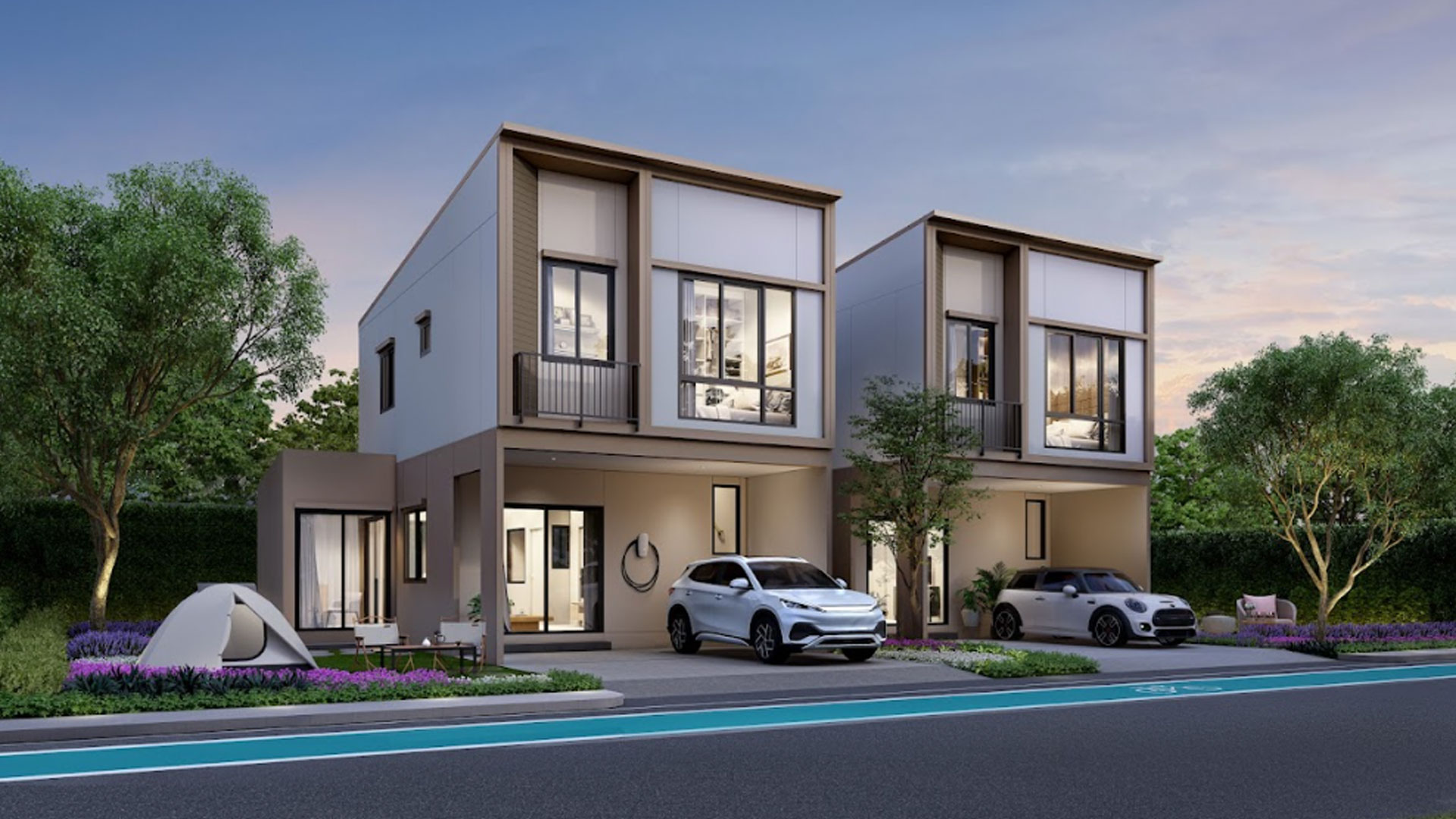 รูปภาพ เสนา เวล่า สุขุมวิท - บางปู (Sena Vela Sukhumvit - Bangpoo)