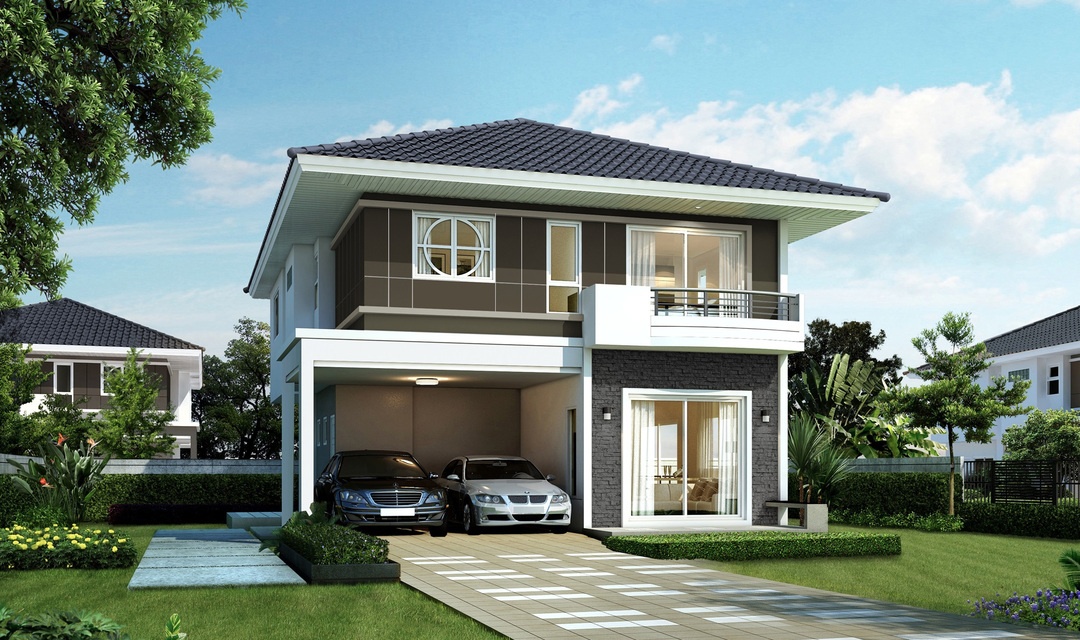 รูปภาพ ศุภาลัย พาร์ควิลล์ แม่กรณ์ - เชียงราย (Supalai Park Ville Maekorn - Chiang Rai)