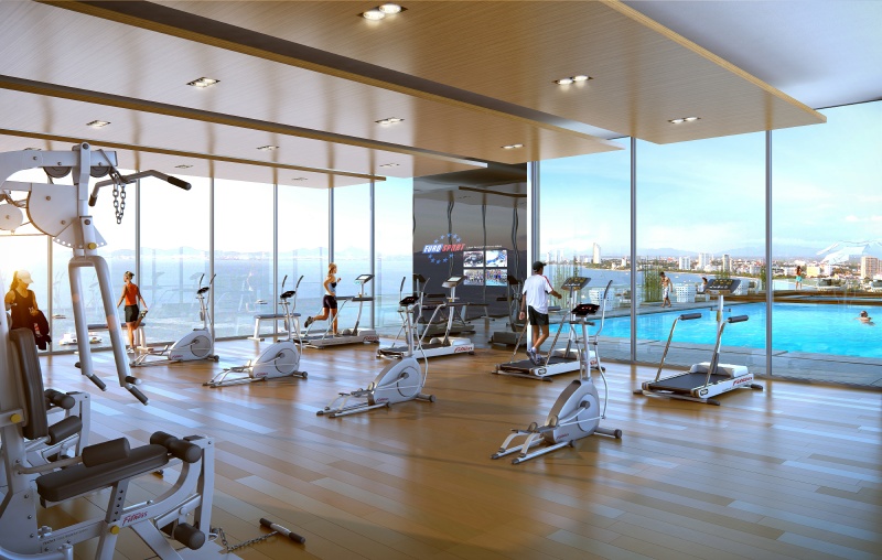 รูปภาพ วอเตอร์ฟรอนต์ (Waterfront)