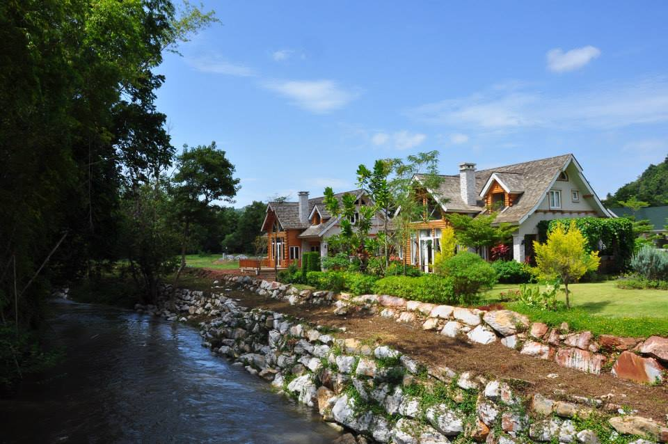 รูปภาพ บ้านชลธาร-เขาใหญ่ (Baan Chonlathan Khaoyai)