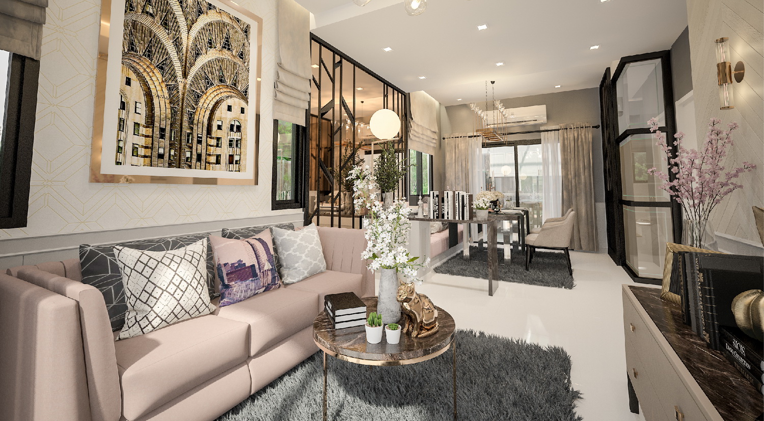 รูปภาพ บ้านพฤกษา รังสิต - คลอง 5 (Baan Pruksa Rangsit - Klong 5)