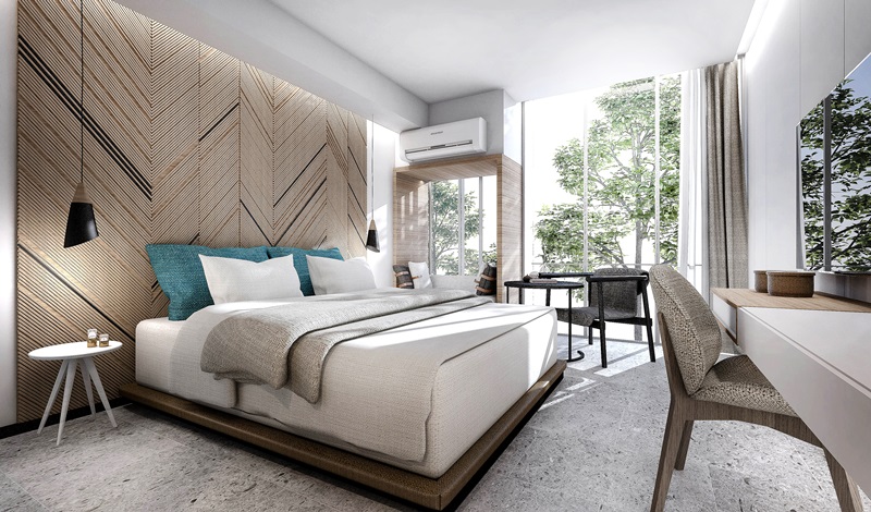 รูปภาพ บลูเฟียร์ พัทยา แมนเนจ บาย เบสท์ เวสเทิร์น พรีเมียร์ คอลเล็คชั่น (BluPhere Pattaya Managed By BW Premier Collection)