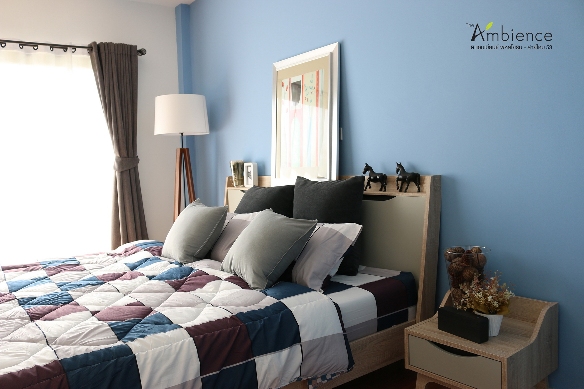 รูปภาพ ดิ แอมเบียนซ์ พหลโยธิน - สายไหม 53 (The Ambience Paholyothin - Saimai)