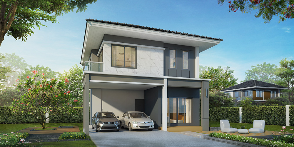 รูปภาพ เพอร์เฟค เพลส กรุงเทพกรีฑา (Perfect Place Krungthepkreetha)