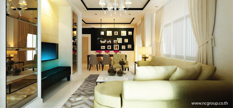 รูปภาพ บ้านฟ้ากรีนเนอรี่ ปากเกร็ด - ราชพฤกษ์ (Baan Fah Greenery Pakkred - Ratchapruek)