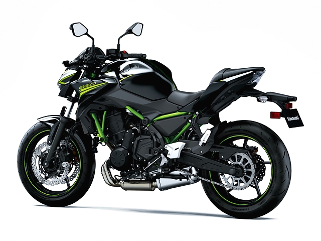 รูปภาพ คาวาซากิ Kawasaki Z 650 SE ปี 2021