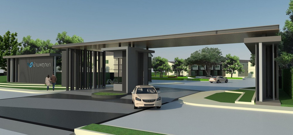 รูปภาพ บ้านพฤกษา อมตะ - บายพาส (Baan Pruksa Amata - Bypass)