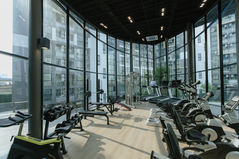 รูปภาพ แบงค์คอก ฮอไรซอน ไลท์ @ สถานีเพชรเกษม 48 (Bangkok Horizon Lite @ Phetkasem 48)