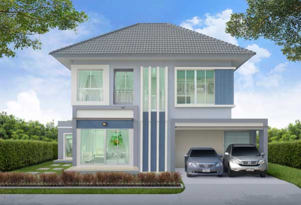 รูปภาพ วิลล่า โนวา เทพารักษ์ (Villa Nova Teparak)