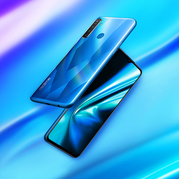 รูปภาพ เรียลมี realme 5s