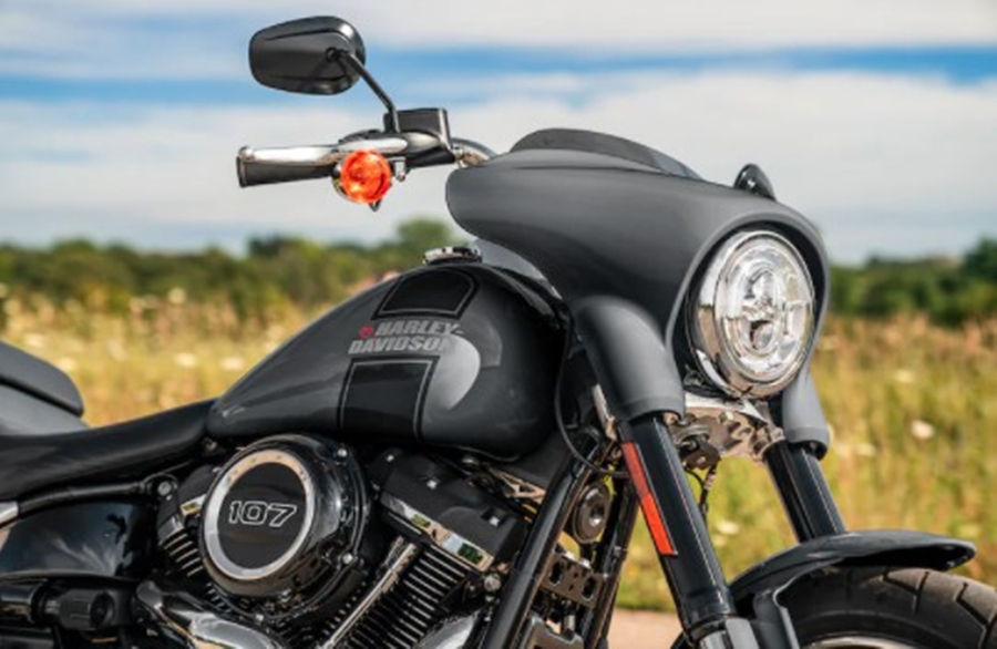 รูปภาพ ฮาร์ลีย์-เดวิดสัน Harley-Davidson Softail Sport Glide ปี 2022