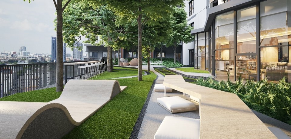 รูปภาพ นิช โมโน เจริญนคร (Niche Mono Charoen Nakorn)