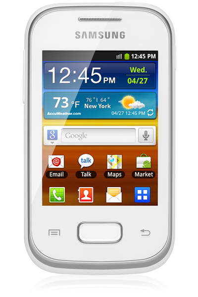 รูปภาพ ซัมซุง SAMSUNG-Galaxy Pocket GT-S5300B