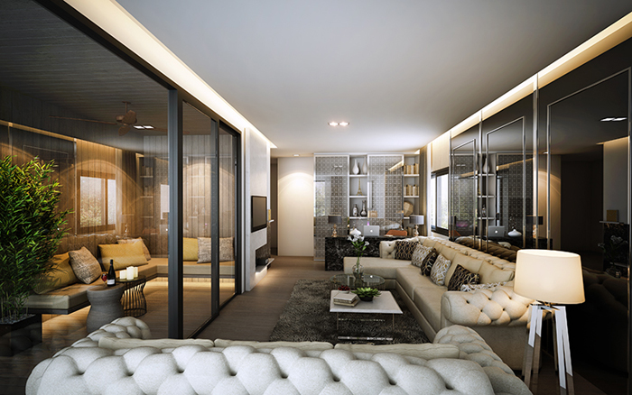 รูปภาพ เพล็กซ์ เรสซิเดนซ์ นวมินทร์ 111 (Plex Residence Nawamin 111)