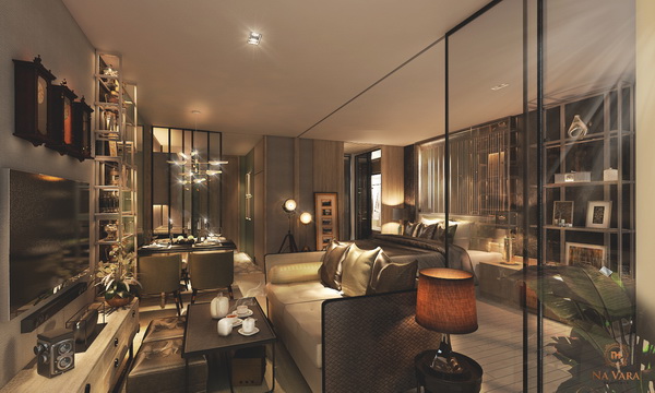 รูปภาพ ณ วรา เรสซิเดนซ์ (Na Vara Residence)