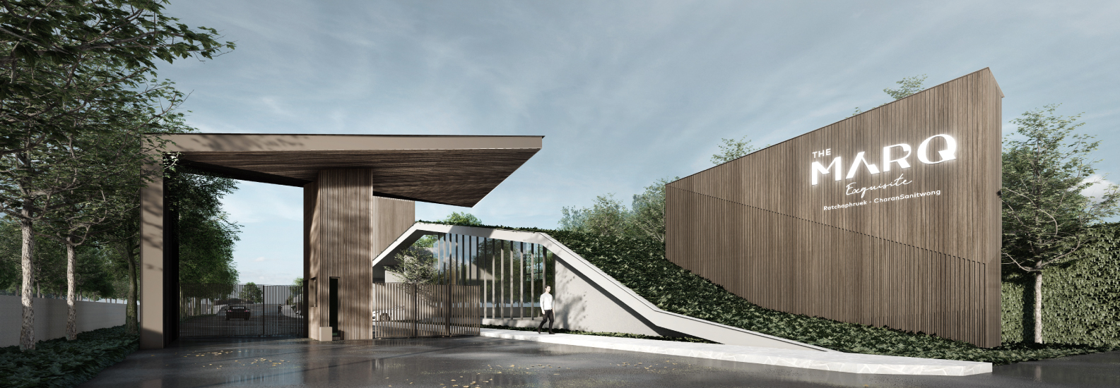 รูปภาพ เดอะมาร์ค เอ็กซ์ควิซิท ราชพฤกษ์ จรัญสนิทวงศ์ (The Marq Exquisite Ratchaphruek-Charansanitwong)