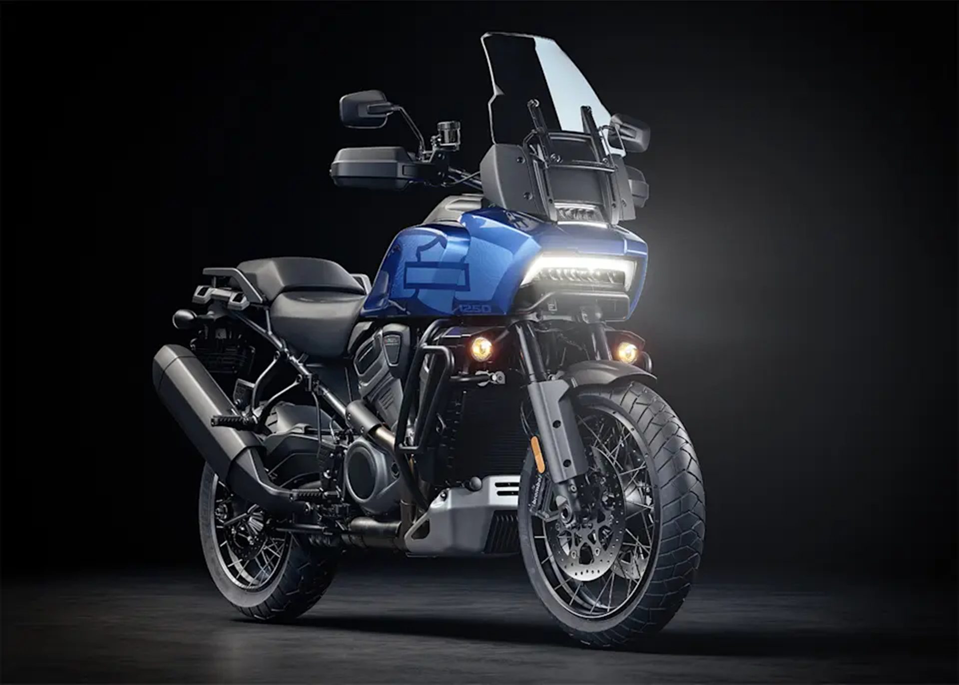รูปภาพ ฮาร์ลีย์-เดวิดสัน Harley-Davidson Pan America 1250 Special ปี 2025